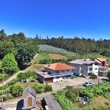 Ferienwohnung Casa Ardana Carballo Exterior foto
