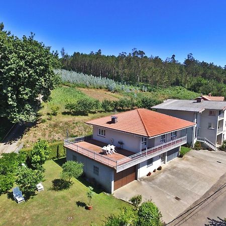 Ferienwohnung Casa Ardana Carballo Exterior foto