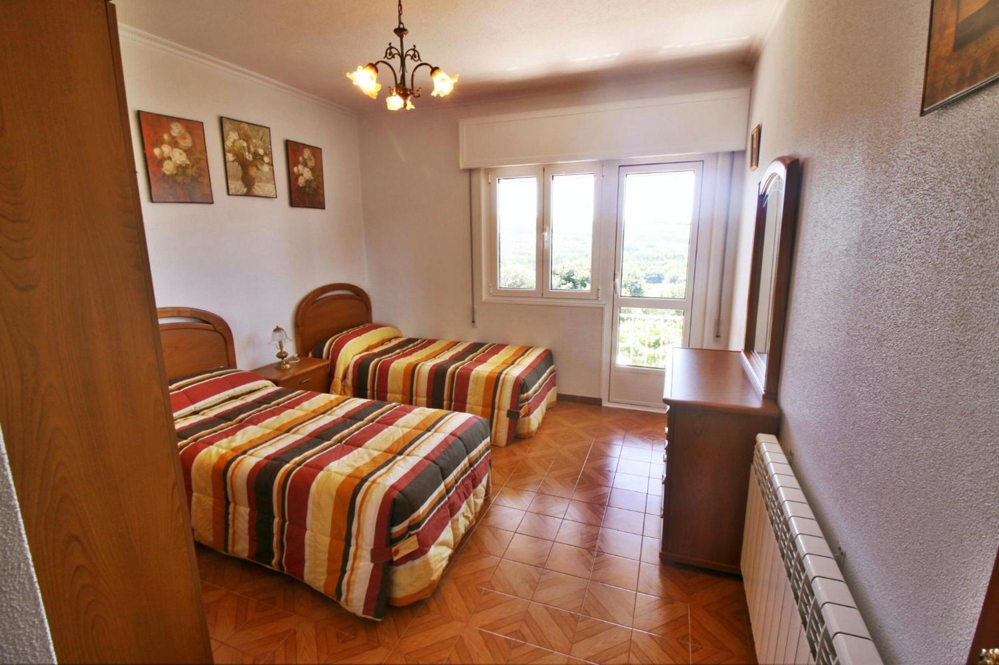 Ferienwohnung Casa Ardana Carballo Exterior foto