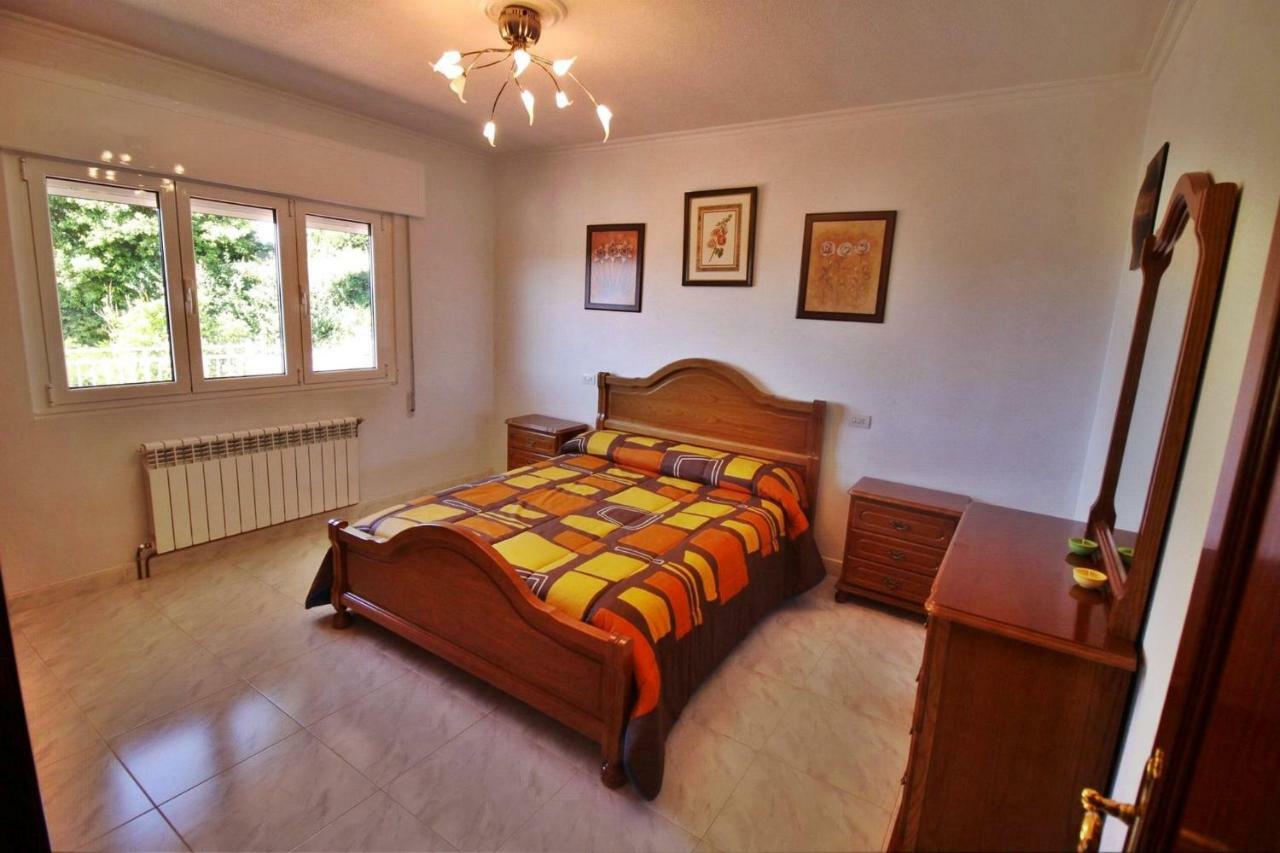 Ferienwohnung Casa Ardana Carballo Exterior foto